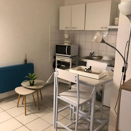 Apartmán Studio Les Halles De Narbonne Exteriér fotografie