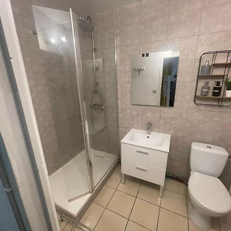 Apartmán Studio Les Halles De Narbonne Exteriér fotografie