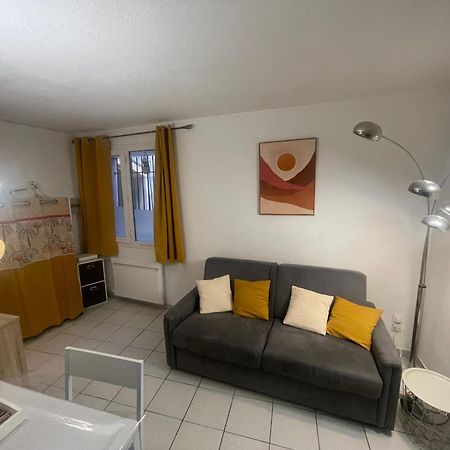 Apartmán Studio Les Halles De Narbonne Exteriér fotografie